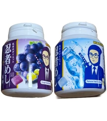 Amazon.co.jp: かむかむ ボトル 3種 アソート セット チューイング